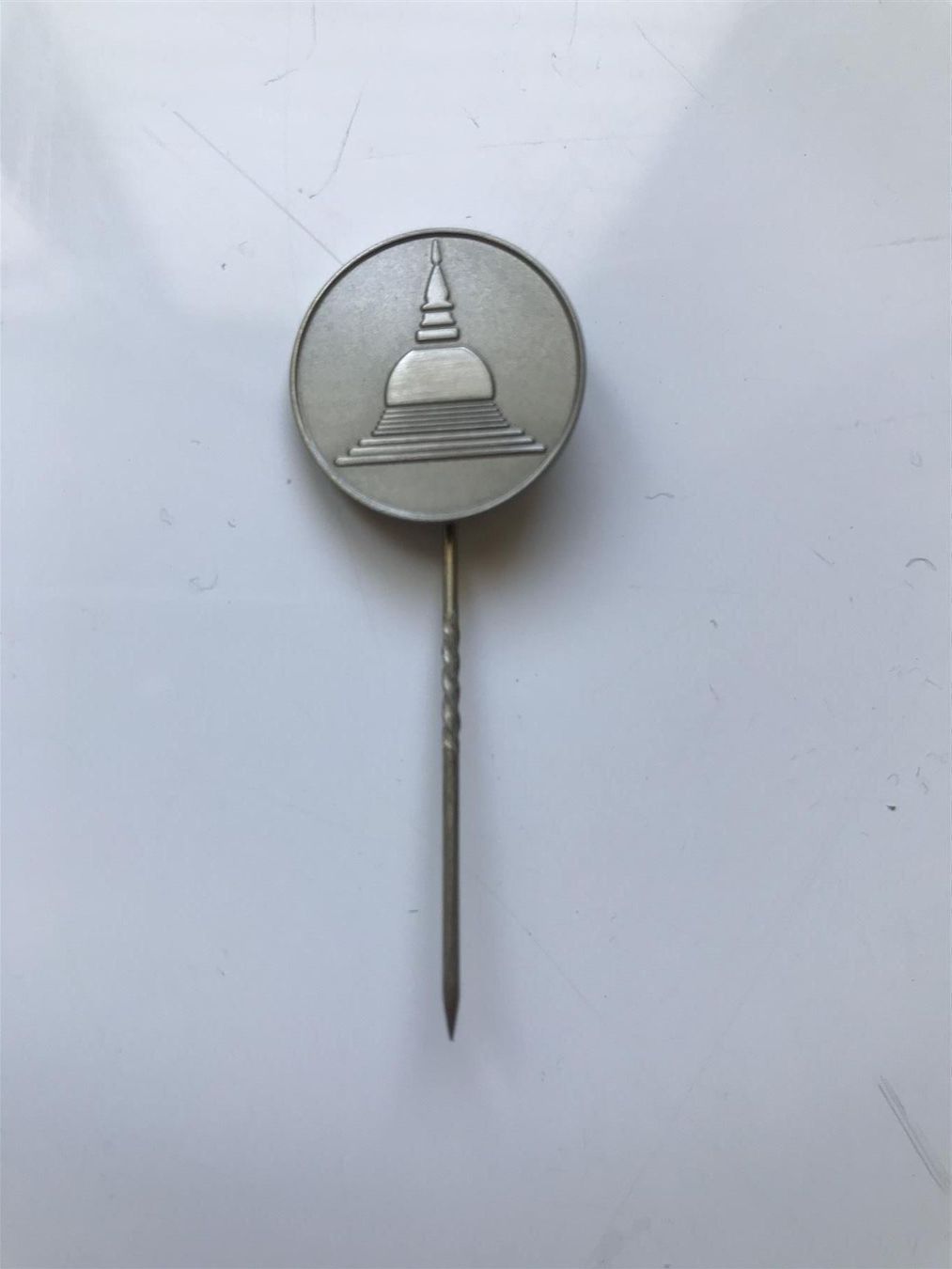 Spille: Buddhistische Stupa Pins – Nuovo (secondo la descrizione) da Zürich venduto da DawaChi