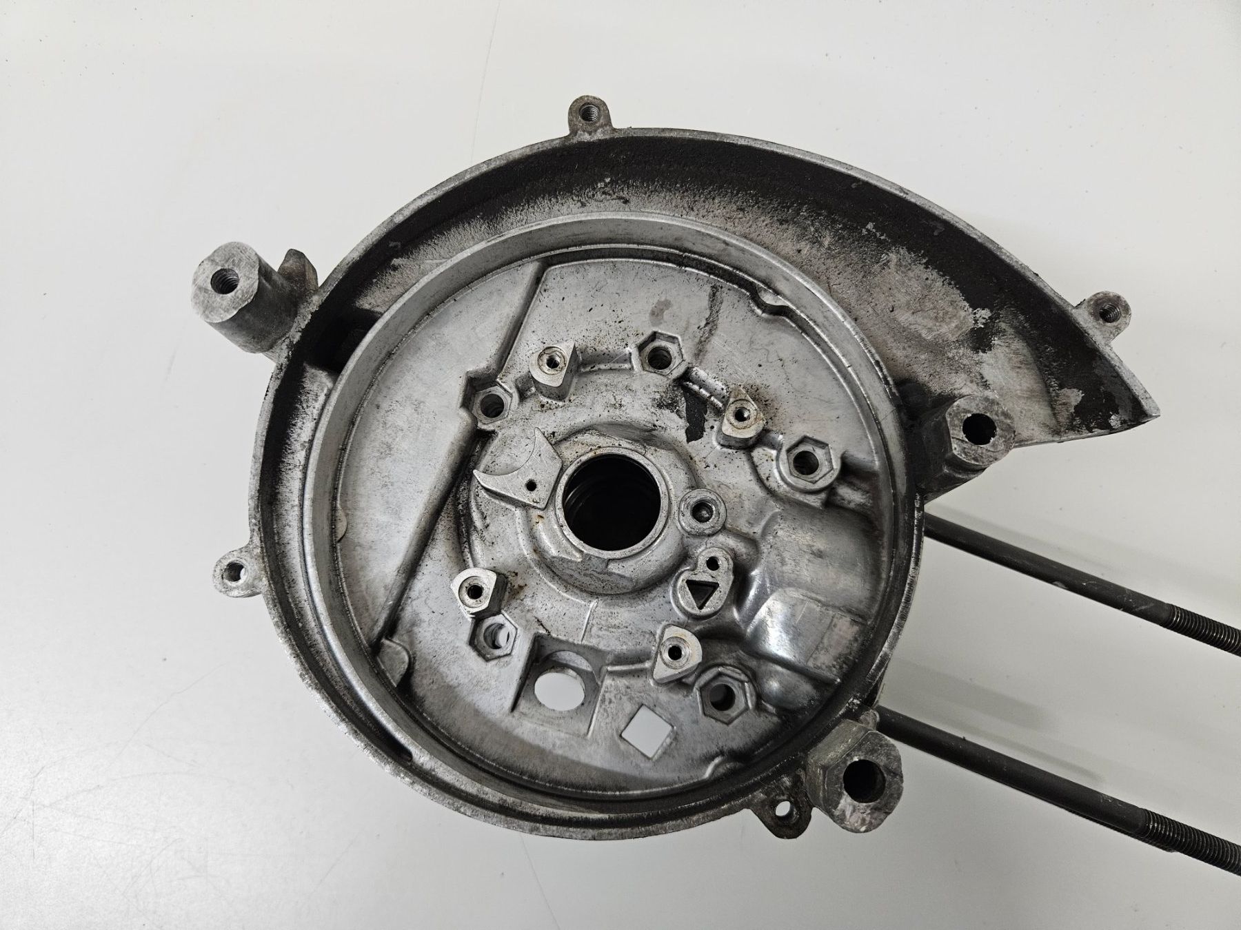 Piaggio Motori: Piaggio Motorengehäuse – Usato da Mellingen venduto da Mech-Service 6