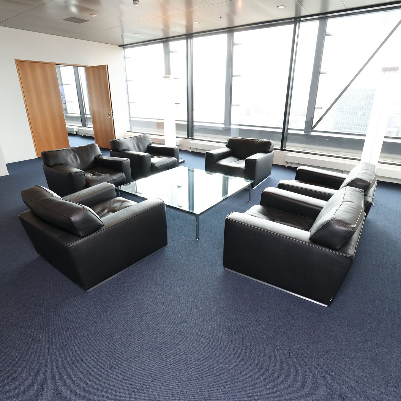 Living Divani Poltrone: Living Divani Sessel Leder – Usato da Affoltern am Albis venduto da Zapro 3