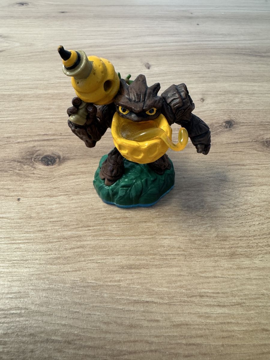 Statuette: Lightcore Bumble Blast Skylanders Swap Force Imaginators – Usato da Biberist venduto da etesummer