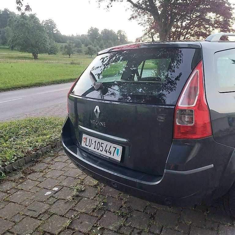 Renault Autos: Renault Mégane 2.0 16V – Gebraucht aus Hochdorf von daywalkerr1983 2