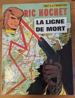 Ric Hochet N 23 (T.B.E.) La ligne de mort