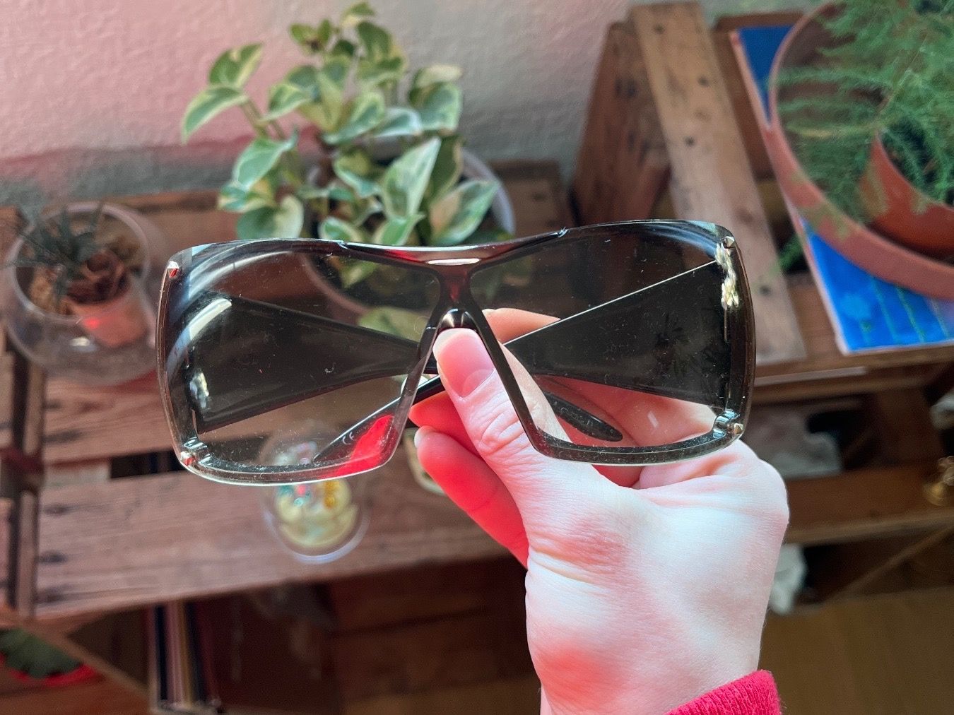 Dior Occhiali & Lenti: Dior Sonnenbrille orginal – Usato da Freienstein venduto da moloxy 3