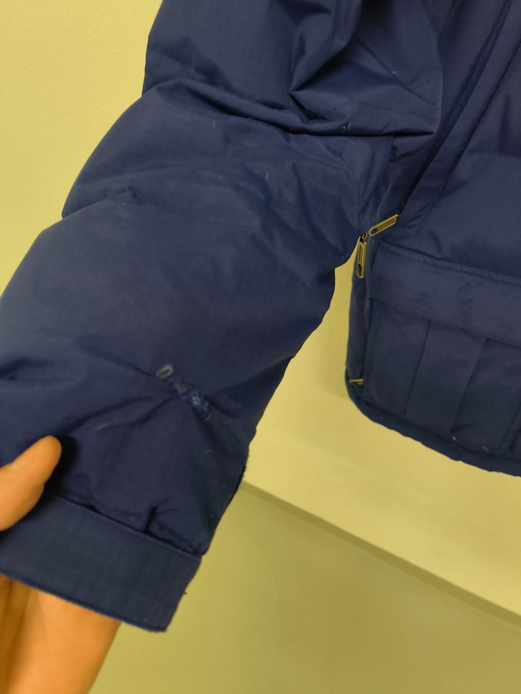Giacche: Coole Ski- Snowboard Jacke Bonfire – Usato da Steinhausen venduto da surfero 4