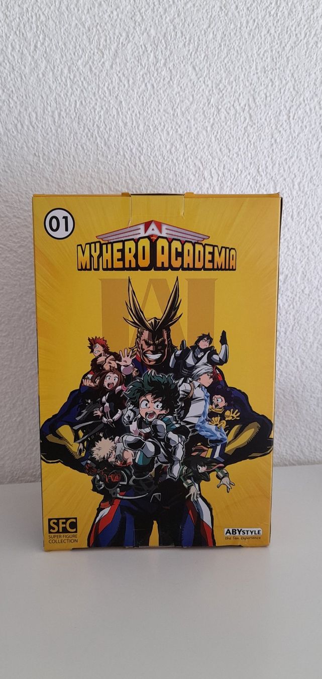 Figuren: Deku figure – Neu und originalverpackt aus Delémont von Miyoko 2