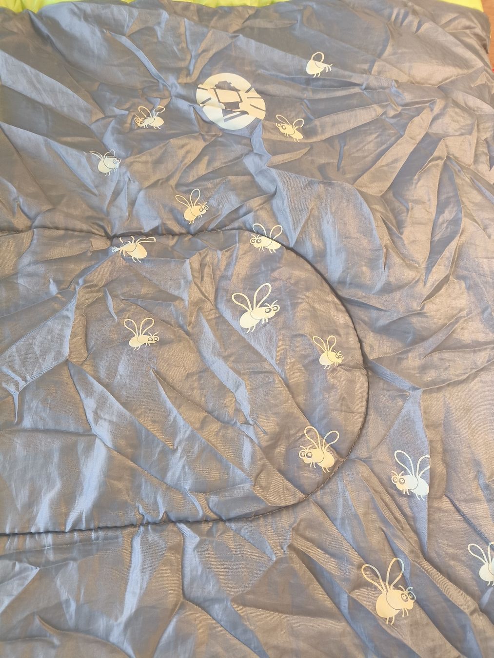 Coleman Schlafsäcke: 2er Set Coleman Deckenschlafsack für Kinder – Gebraucht aus Burgdorf von Ropajesi 3