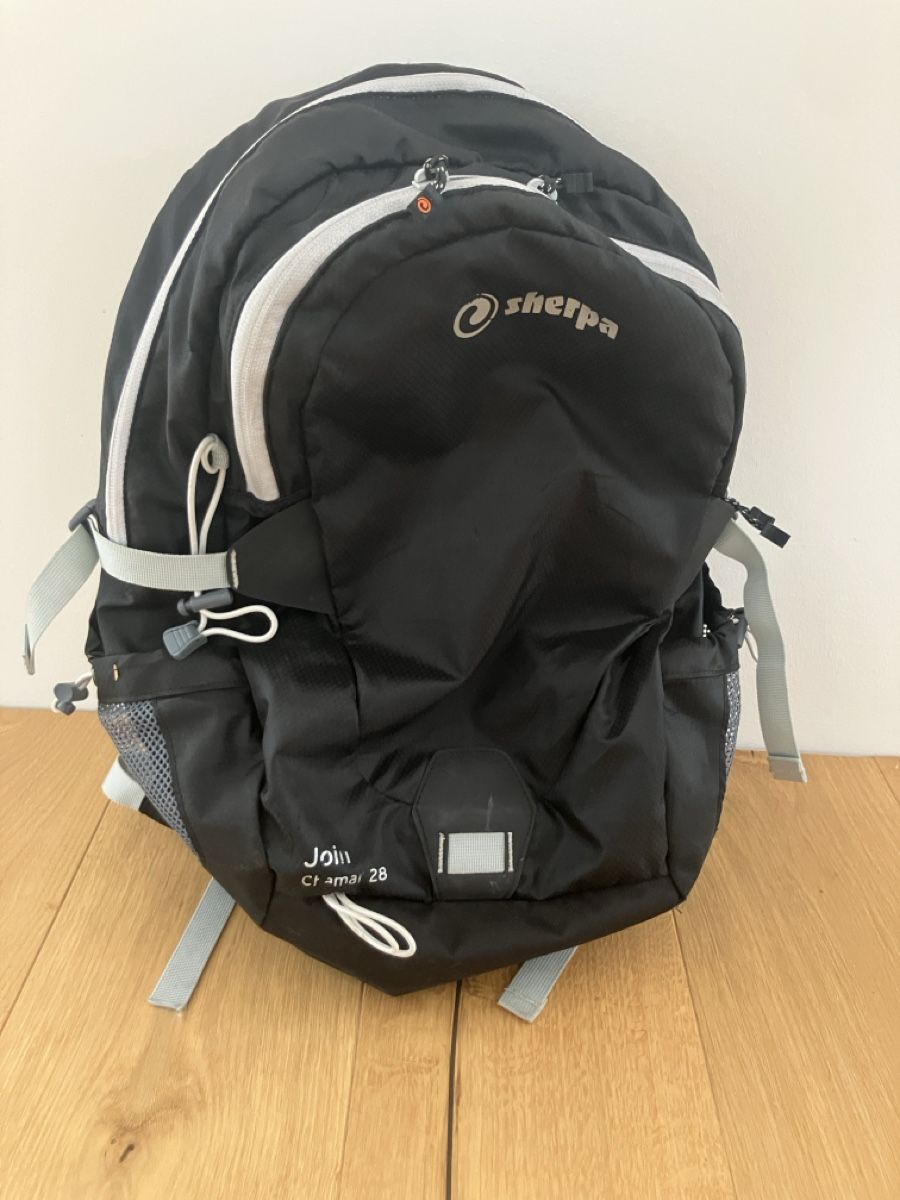 Zaini: Sherpa Tagesrucksack – Usato da Erlinsbach venduto da Deente