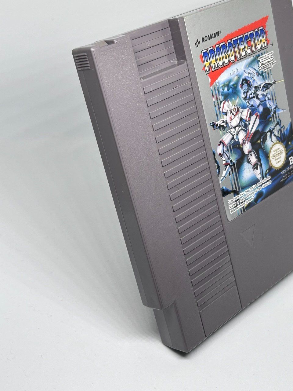Nintendo Spiele: Probotector per NES Nintendo – Gebraucht aus Giubiasco von LorisVale 2