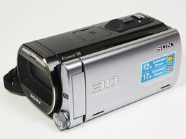 SONY 3D HANDYCAM  HDR-TD20VE Digital   inkl Extra Zubehör
