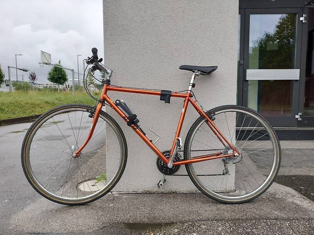 Cilo Biciclette: Vélo Cilo – Usato da Ecublens VD venduto da kha_yd8b