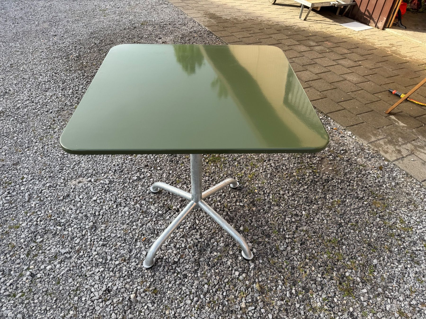 Bigla Tavoli: Gartentisch Kippbar – Usato da Buch am Irchel venduto da alinea11 3