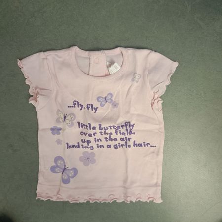 T-Shirt Grösse 74