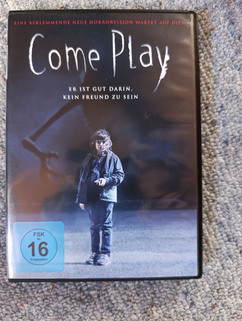 Alle DVDs: Come Play – Gebraucht aus Fischenthal von Widder71