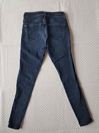 BLUE FIRE CO Jeans, super stretch Grösse XS