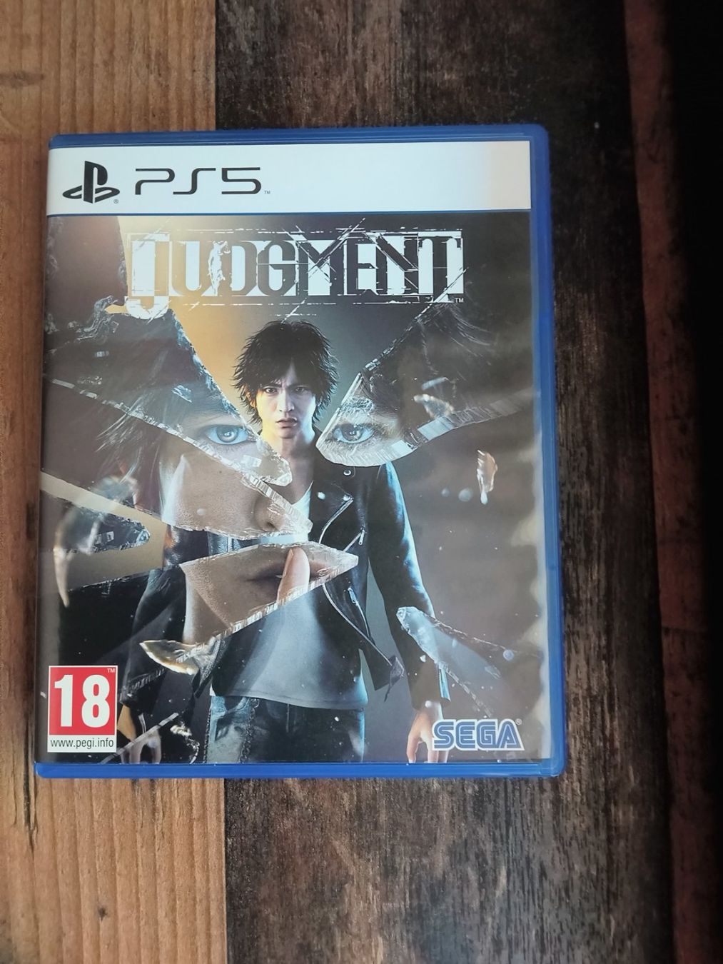 Sony Spiele: Playstation 5 Judgment – Gebraucht aus Renens VD von klovir