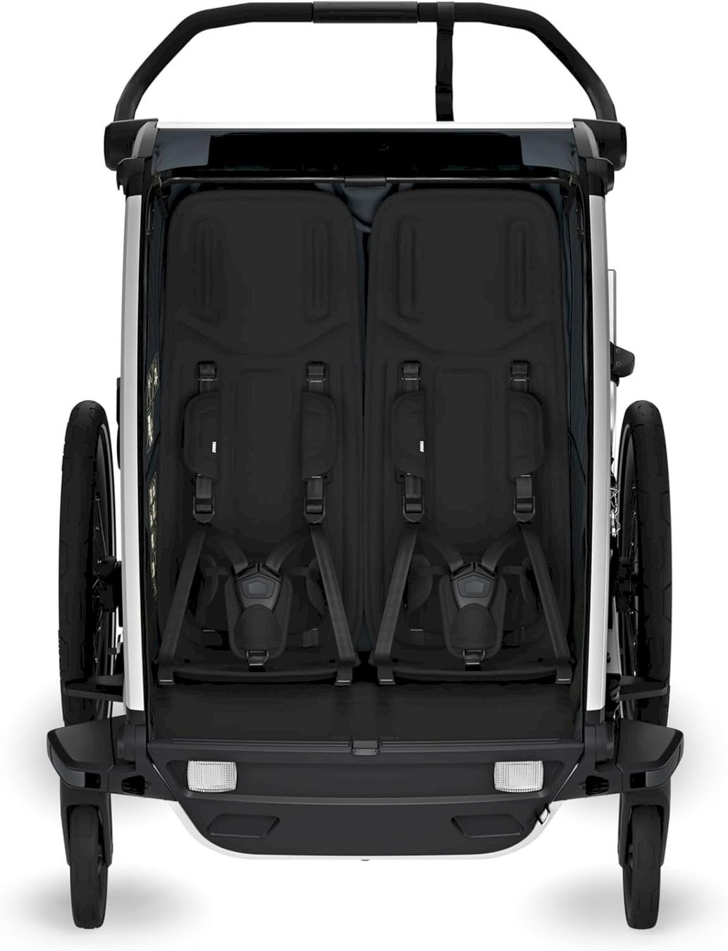 Thule Remorques: Thule Chariot Cross 2 double – Neuf avec emballage d'origine à Bottighofen par zaap 1