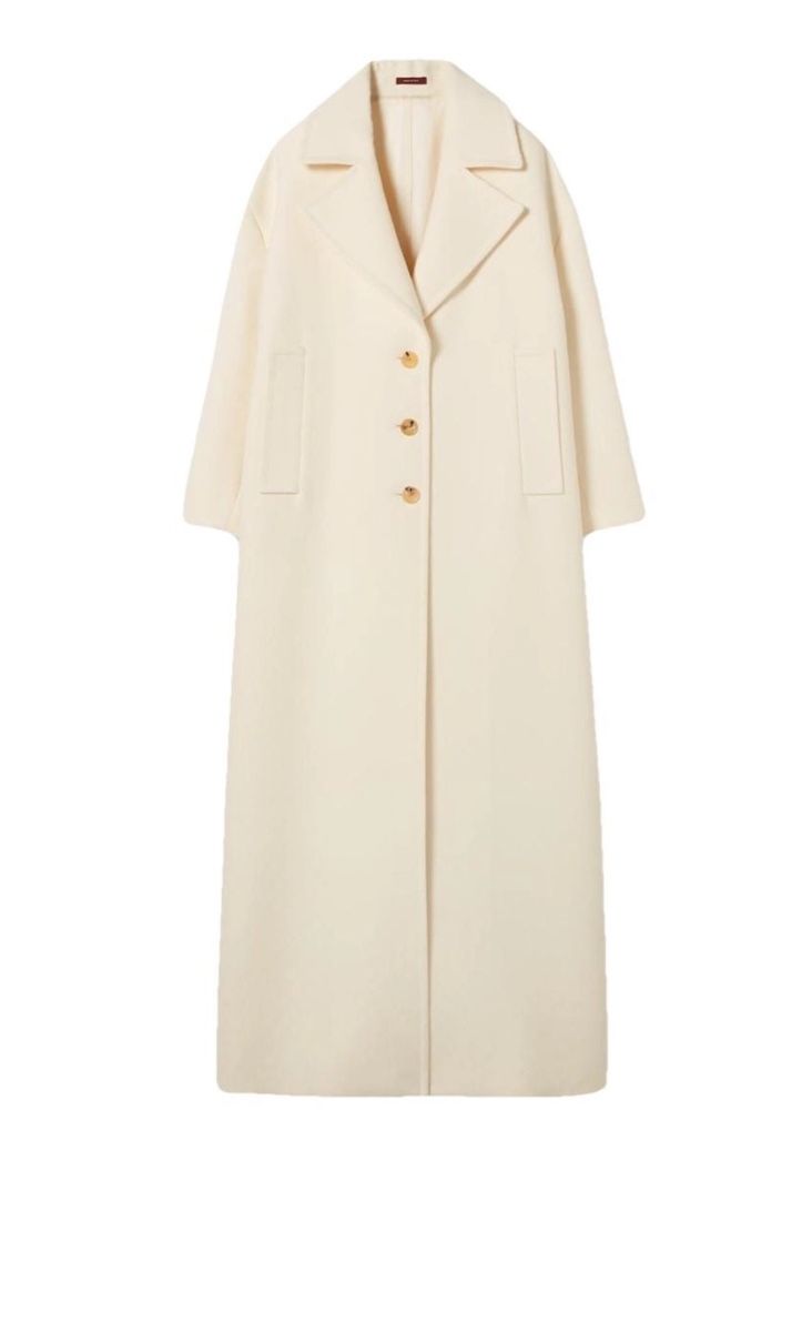 Gucci Cappotti: Gucci Beige Wool Coat - Size 38, New with Tag. – Nuovo e nell'imballaggio originale da Thonex venduto da Lux_brands01 1