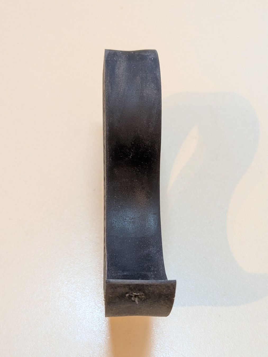 Wandhalterungen: Türstopper oder Fensterstopper (schwarz) – Gebraucht aus Port von gecotom 1