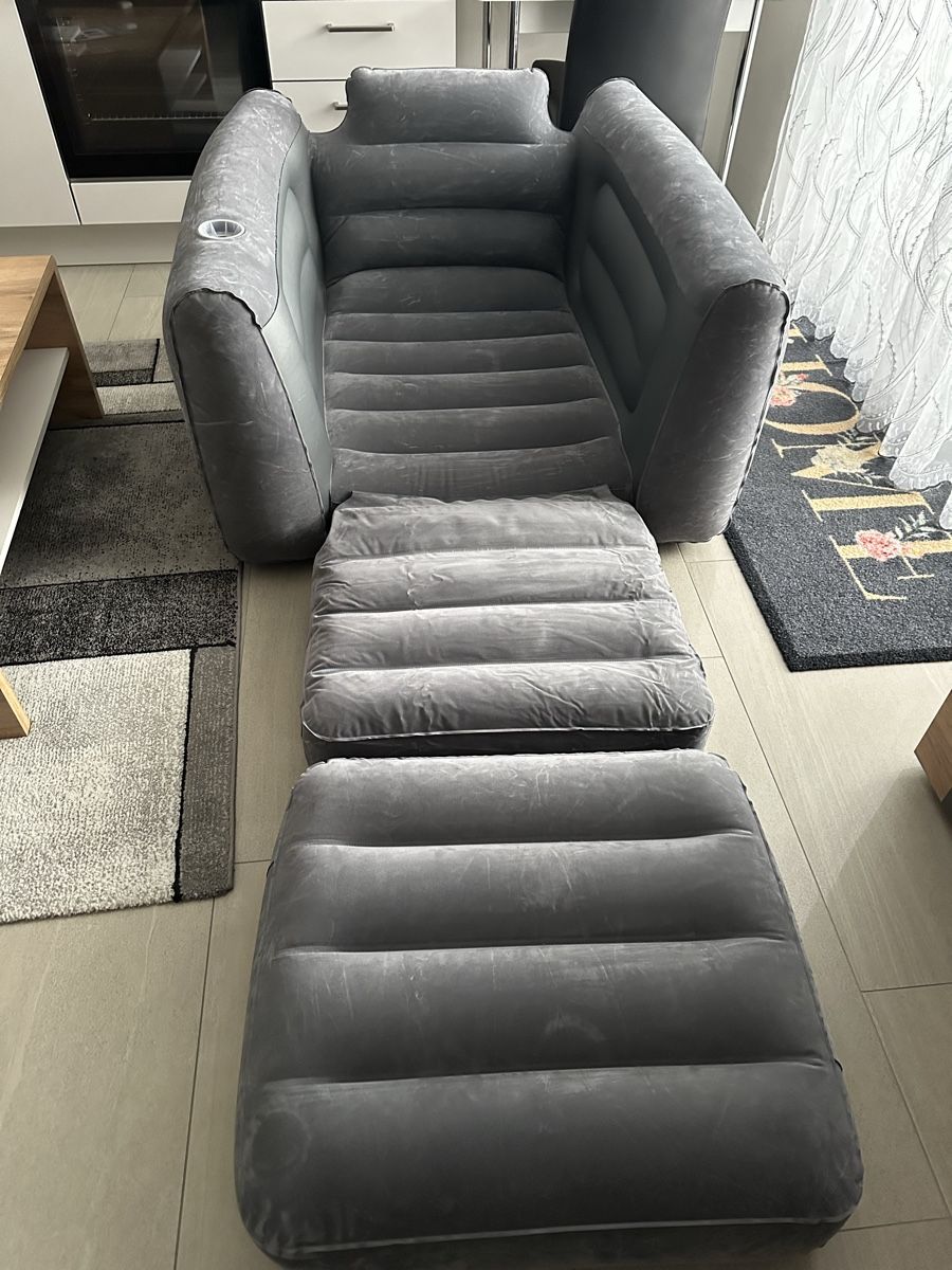 Poltrone: Intex Aufblasbarer Sessel Pull-Out Chair – Nuovo (secondo la descrizione) da Bütschwil venduto da hfs2010 5
