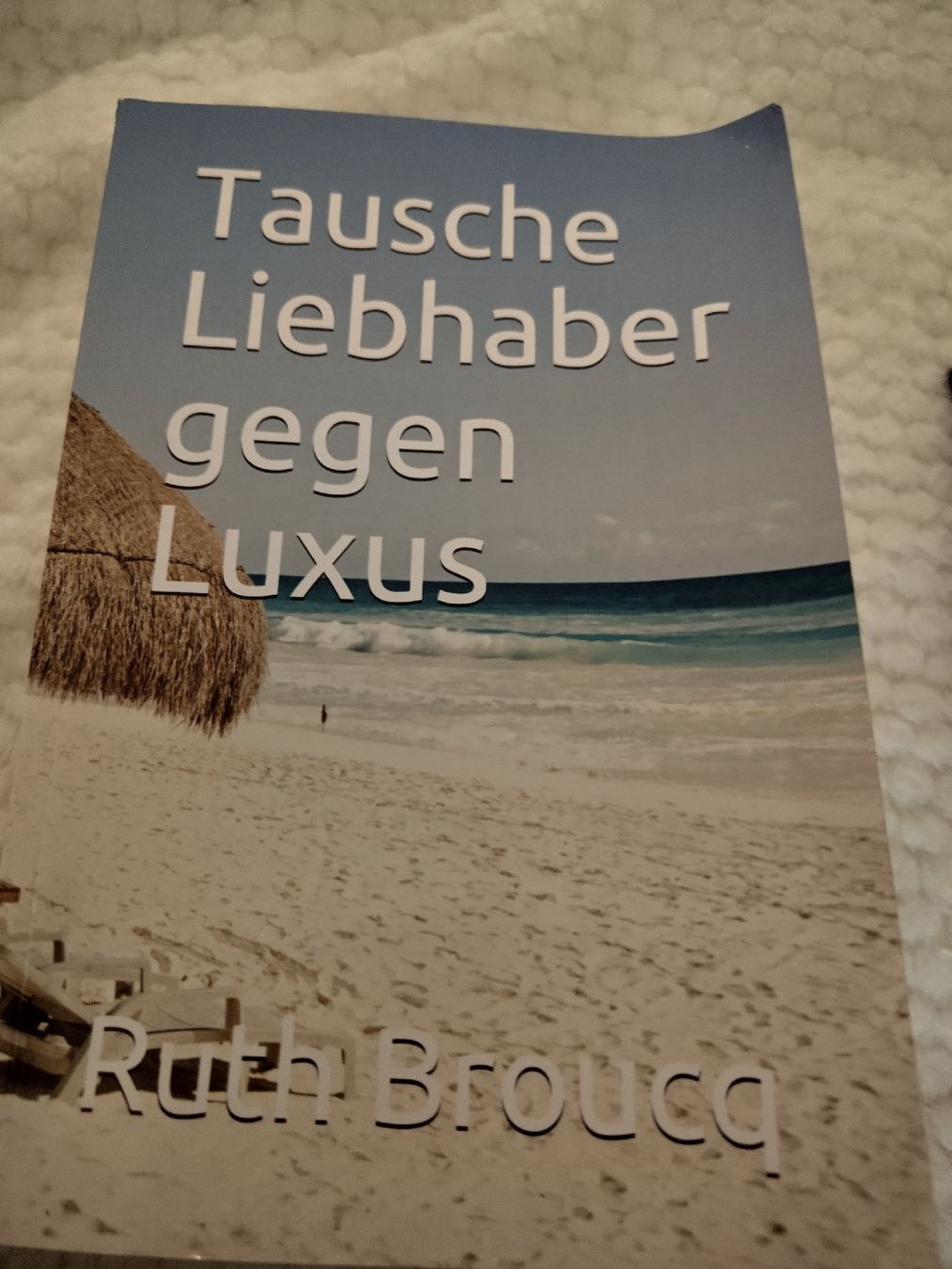 Libri: 4Bücher von Ruth Broucq – Nuovo (secondo la descrizione) da Kloten venduto da Kloten76 1