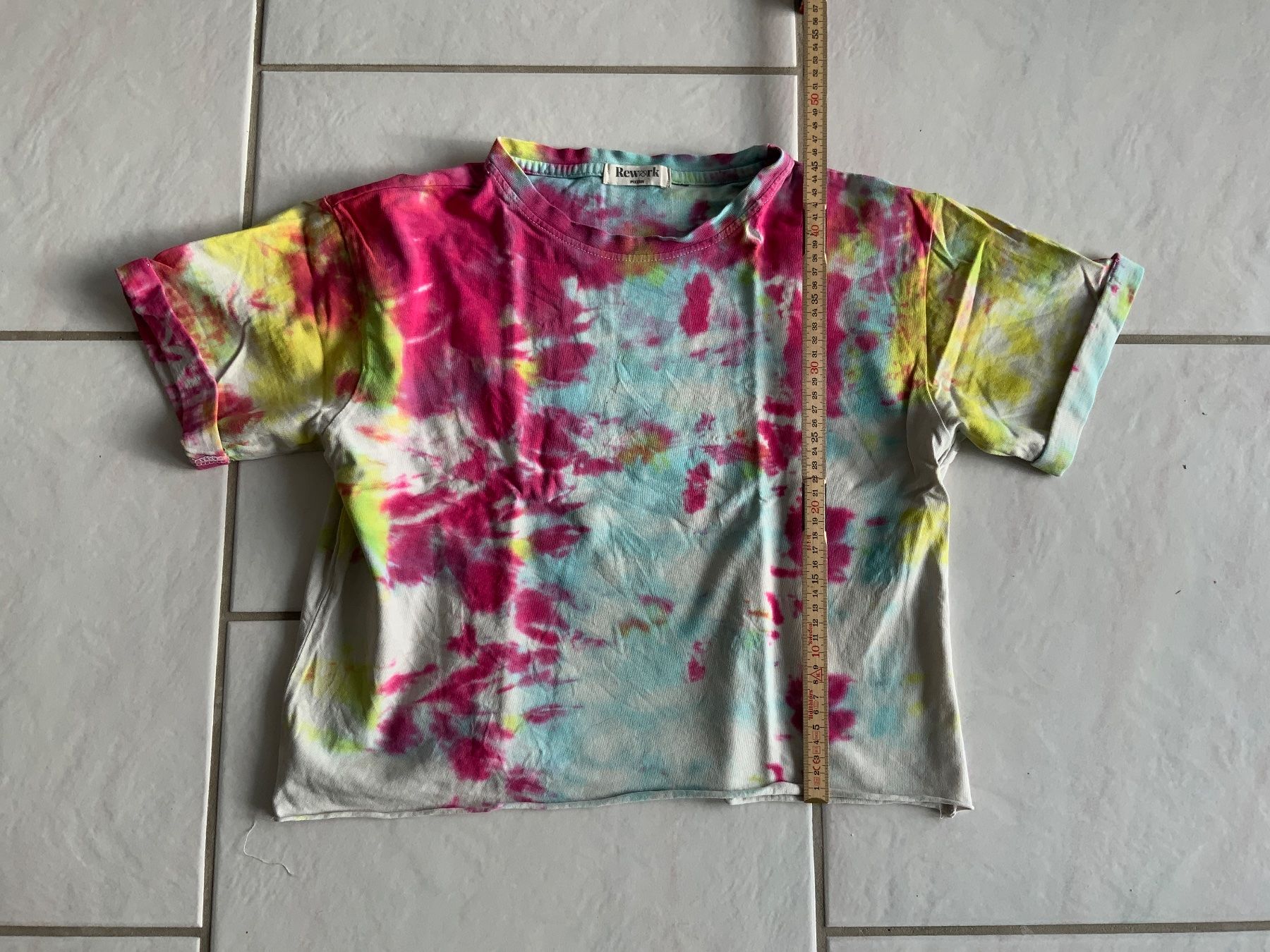 T-shirt: T-Shirt von Rework – Usato da berikon venduto da Weri01 5