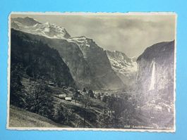 Lauterbrunnen, Staubbach