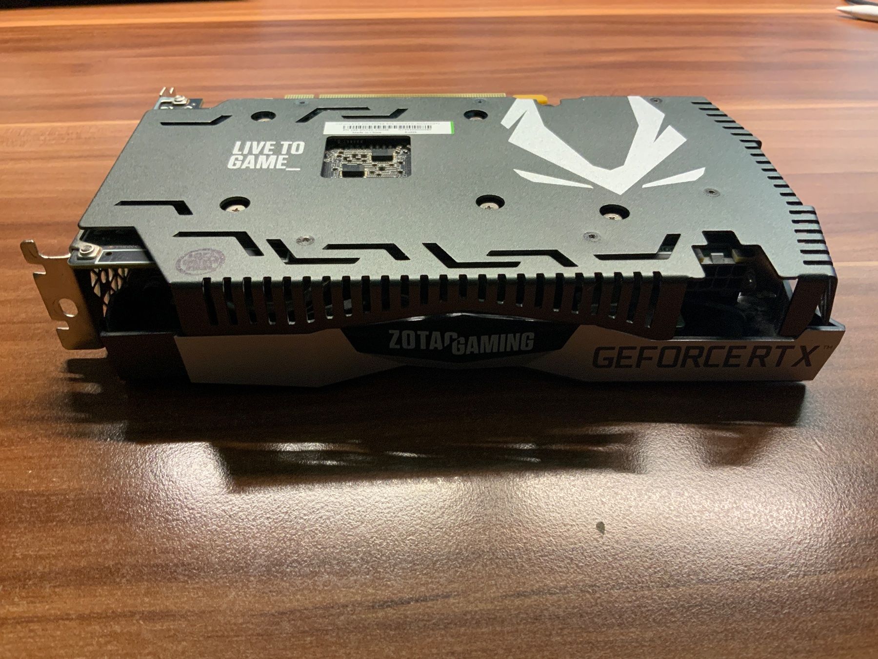 Nvidia Schede grafiche: RTX 2060 Super 8GB – Usato da Sirnach venduto da luf_gx8w 2