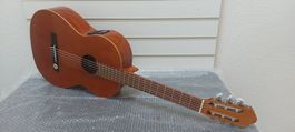 4/4 Klasisch Gitarre Pablo Martinez PM-20 E mit tonabnehmer