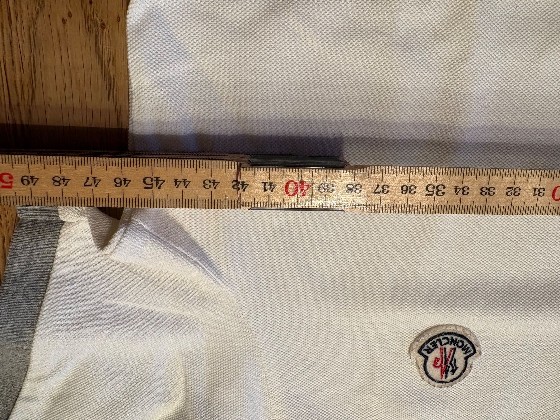 Magliette Polo: Moncler Poloshirt  , Gr S – Usato da Gossau SG venduto da Dobby1974 3