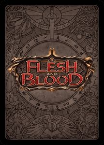 Flesh and Blood Giochi: Flesh and Blood TCG. Basic cards 200-500+  – Nuovo (secondo la descrizione) da Wettingen venduto da amy_jmc2