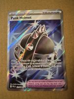 Punk Helmet Secret Rare #121/094 NM English