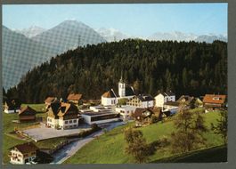 AK color Stalden OW ob Sarnen,alte Kirche Schwendi  ≈ 1965