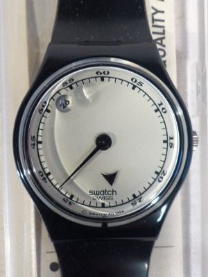 Swatch Orologi: Swatch ungetragen (GB417) – Nuovo e nell'imballaggio originale da Zürich venduto da botschinski