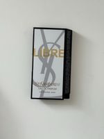 YSL Libre 1.2 ml EdP Yves Saint Laurent Muster neu