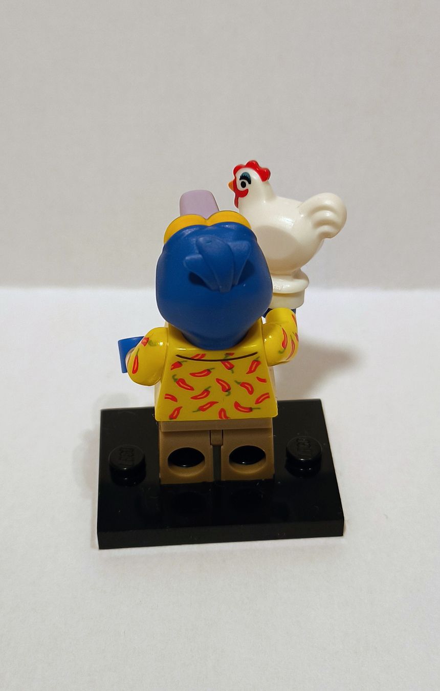 Lego Kit di costruzioni: Lego Muppets Minifigures Gonzo – Usato da Muri AG venduto da Kramsi 3