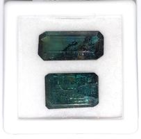2x Kyanites EM 11.61 ct - Valeur 557.- Fr