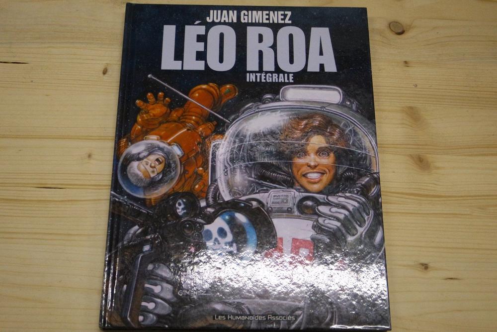 INTÉGRALE °°° LÉO ROA °°° COMPLET (Gebraucht) in Avenches für CHF 16 ...