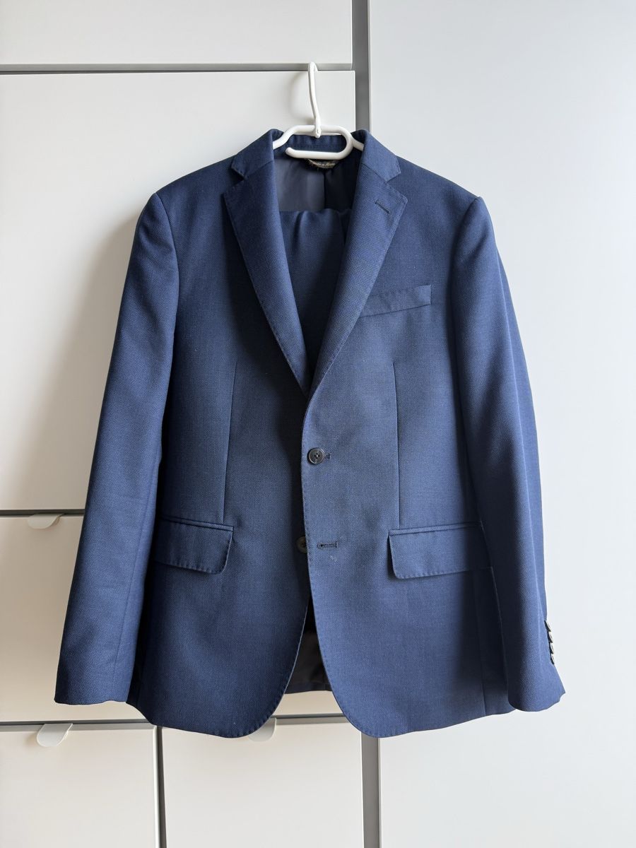Anzüge: Libero Milano suit – Gebraucht aus Genève von luc_5q8p