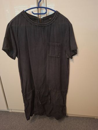 Damenkleid dunkelgrau  Scotch & Soda Neuwertig Gr.3