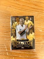 Topps Hall of Fame Zidane