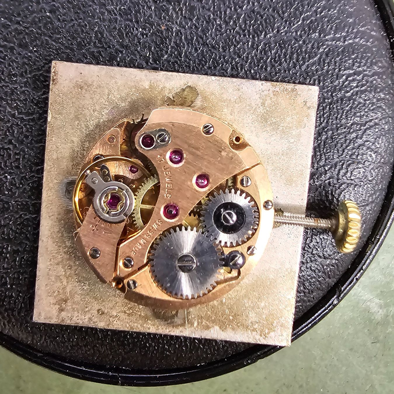 Orologi: Mouvements Felsa 4125 – Usato da Tramelan venduto da Nirdan 2