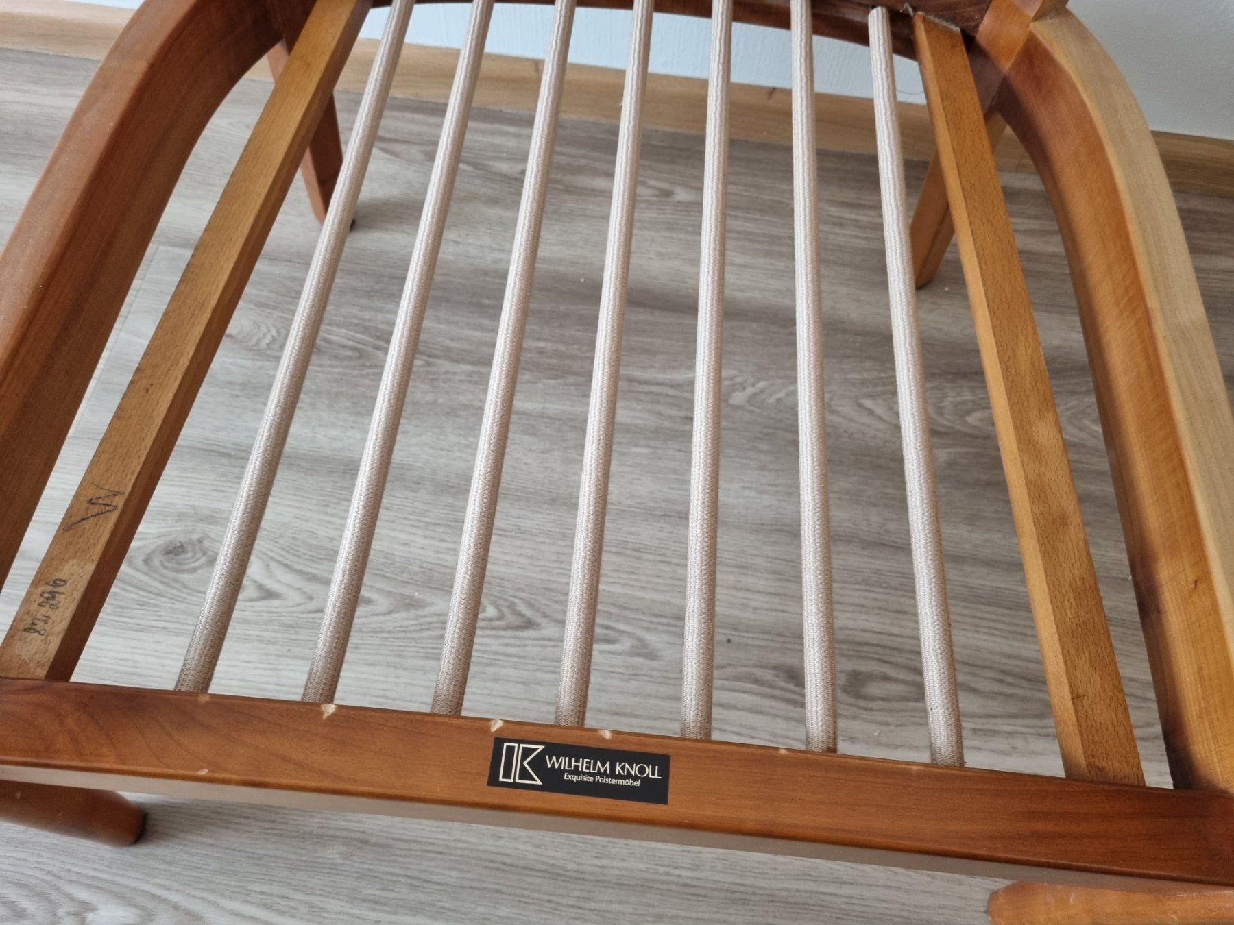 Knoll Poltrone: Knoll Sessel – Usato da Basel venduto da Efe72 2