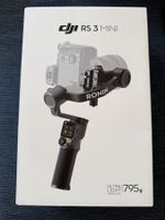 DJI RS 3 Mini Gimbal neuwertig