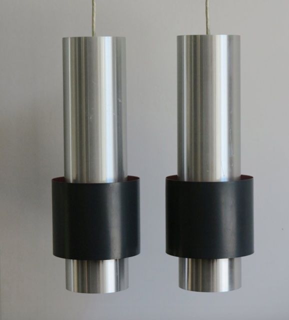 Lampadari & plafoniere: Pendel Lampen von Jo Hammerborg Model Zenith 60s – Usato da Basel venduto da MidMod20C