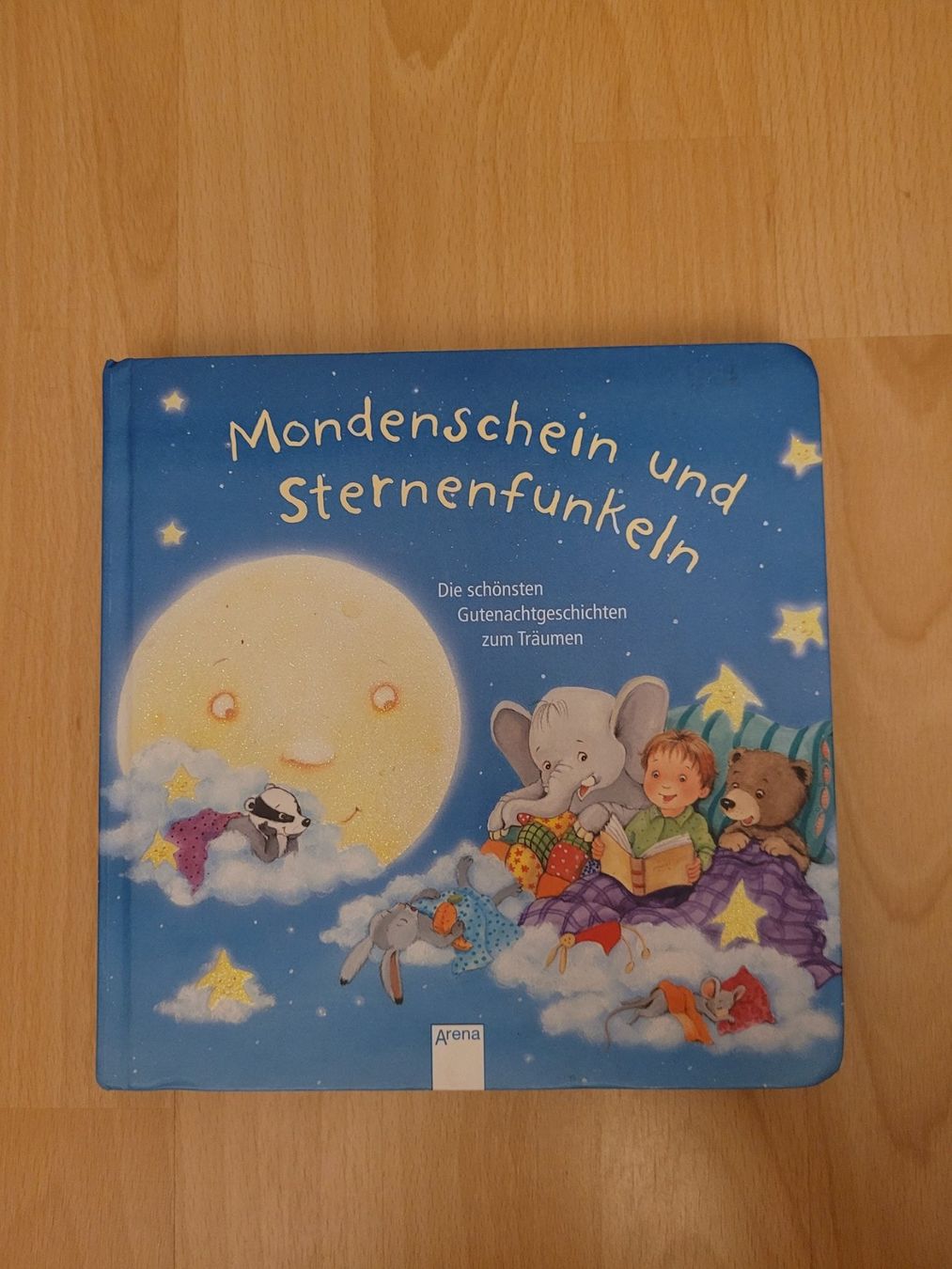 Libri: Mondenschein und Sternenfunkeln – Usato da Perlen venduto da Safari_23