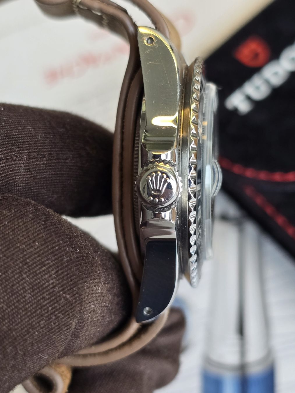 Tudor Orologi: Tudor Submariner Ref. 79090 – 39mm – Usato da Basel venduto da TimelessWanderer 5