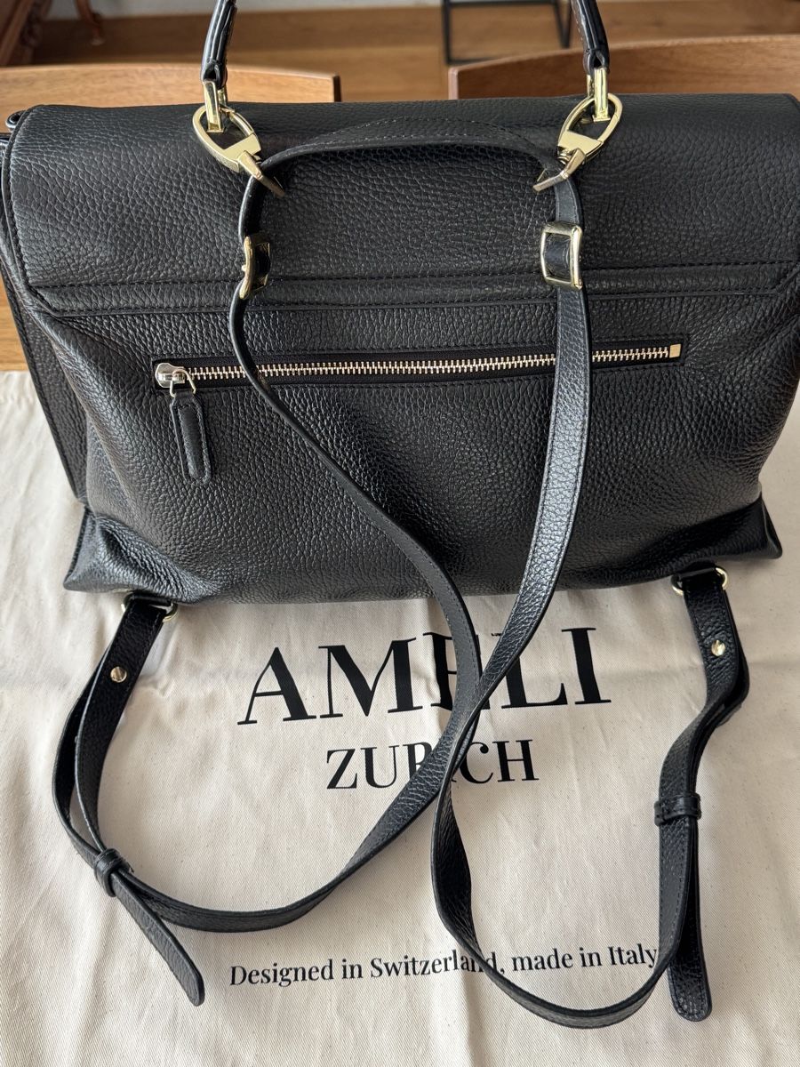 Alemi Taschen: AMELI / ALEMI VIADUKT WORK – Gebraucht aus Luzern von Ex-Raudi 3