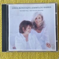 LINDA RONSTADT&EMMYLOU HARRIS-WESTERN WALL/THE TUCSON SESSIO