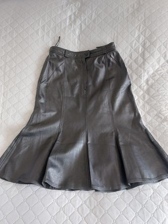 Louis London Lederrock Gr.40, Echtleder, Top Zustand!
