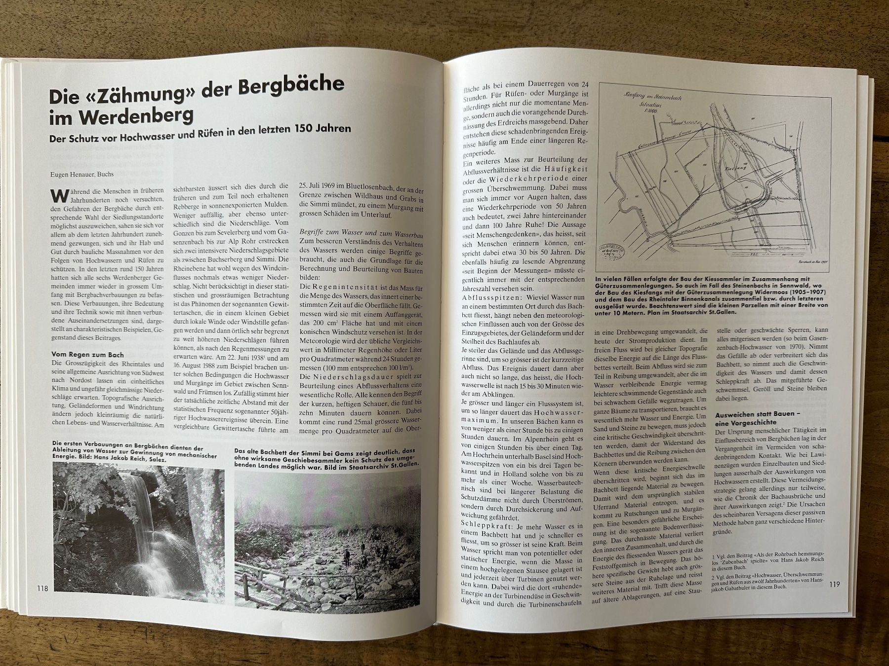 Libri: Werdenberger Jahrbuch 1999: Bäche – Nuovo (secondo la descrizione) da Berschis venduto da Vild1 5